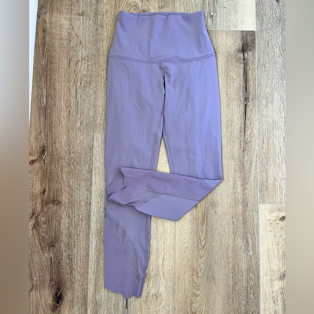 🪻💜Cool Purple Lululemon Leggings!💜🪻